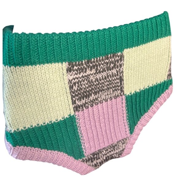 For Love and Lemons Finley Patterned Shorts, Size XS New - Picture 5 of 5